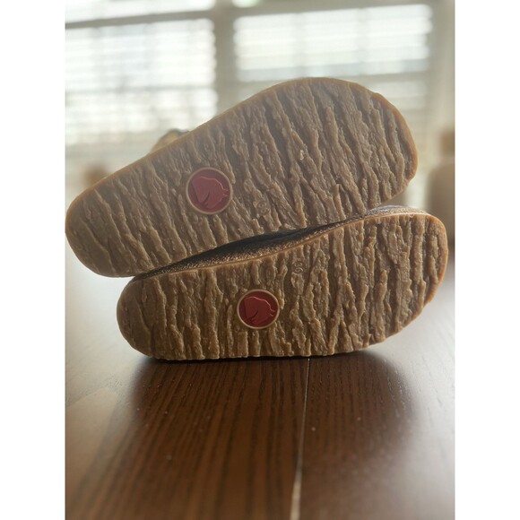 Haflinger Black and Brown Ankle Booties - Picture 7 of 11